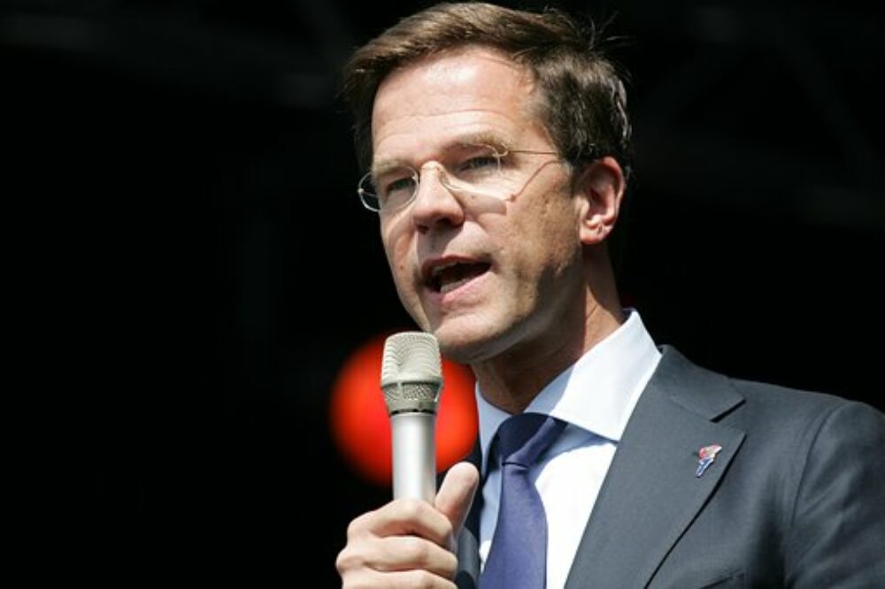 Mark Rutte