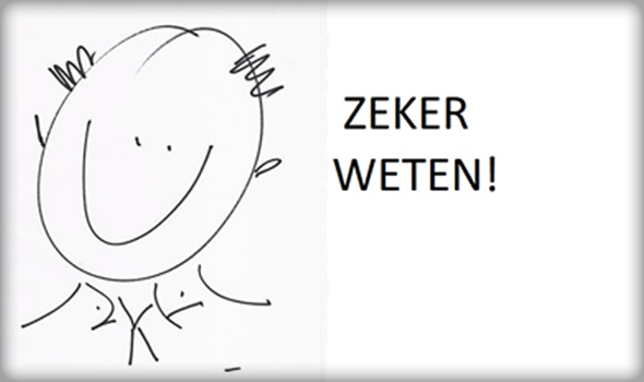 blog_012018 Zeker weten