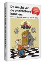 Boek De macht van de onzichtbare bankiers