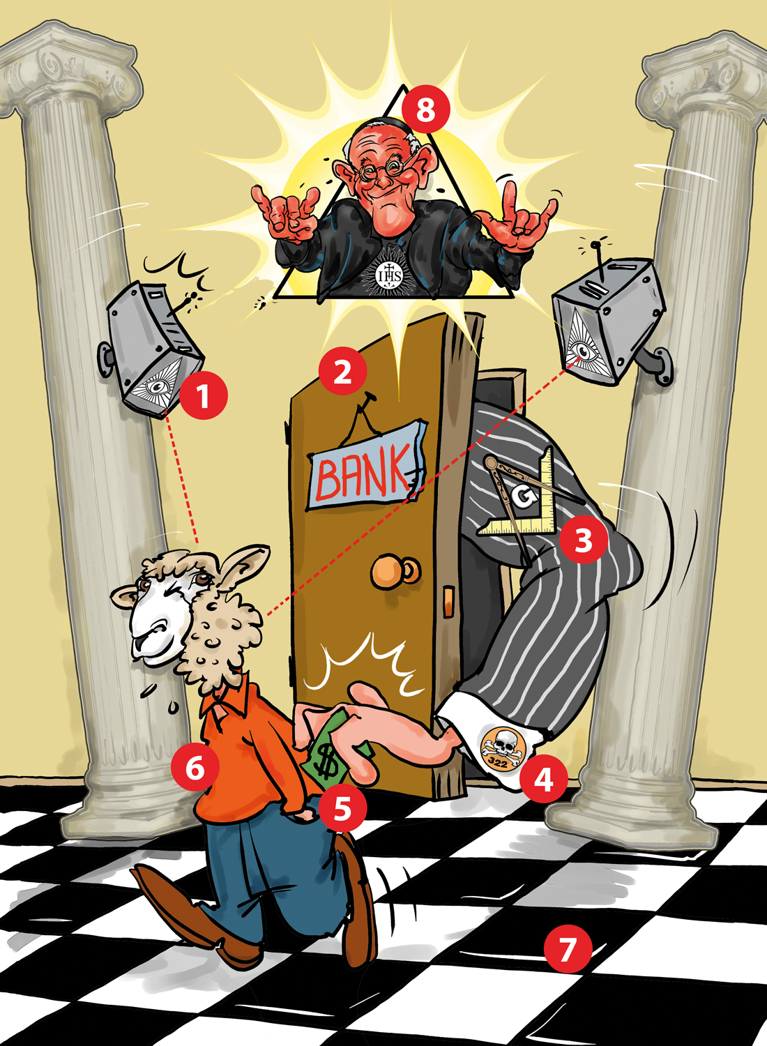 illustratie illustratie