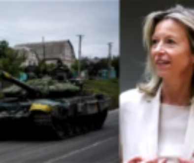 tanks naar oekrai
