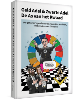 Het boek ‘Geld Adel & Zwarte Adel, de As van het Kwaad’ gaat over de geheime agenda van politiek Den Haag. Het onderwerp is bloedserieus, maar het boek is toegankelijk en neemt u mee in de leugen die zóóóó groot is dat weinigen het kunnen geloven.